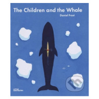 The Children and the Whale - Daniel Frost - kniha z kategorie Pohádky