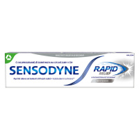 Sensodyne Rapid Whitening zubní pasta pro citlivé zuby 75ml