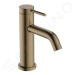 HANSGROHE Tecturis S Umyvadlová baterie, CoolStart, EcoSmart, kartáčovaný bronz 73301140