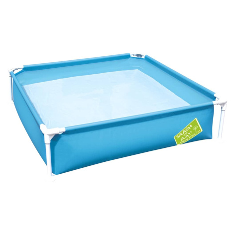 Bestway Rámový bazén My First Frame Pool 122 x 122 x 30,5 cm