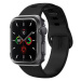 Spigen Ultra Hybrid Apple Watch 5/4 44 mm čiré