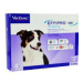 Effipro DUO Dog M (10-20kg) 134/40 mg, 4x1,34ml 1 + 1 zdarma