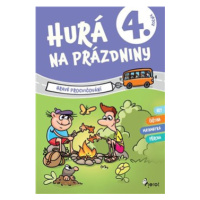 Hurá na prázdniny pro 4. ročník - Petr Šulc