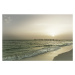 Fotografie Gasparilla Island Sunset | Vintage, Melanie Viola, 40x26.7 cm