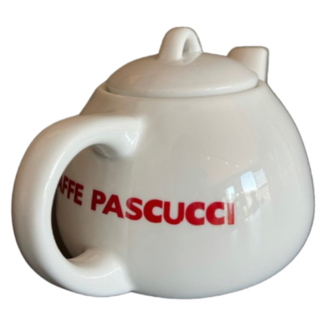 Porcelánová konvice na čaj Pascucci