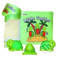 Little Turtles - kniha z kategorie Pro děti