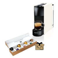 NESPRESSO KRUPS Essenza Mini Pure White XN1101