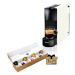 NESPRESSO KRUPS Essenza Mini Pure White XN1101