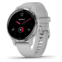 Garmin Venu 2S Silver/Gray Band