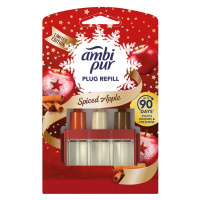 Ambi Pur 3Volution Osvěžovač Vzduchu Elektrický Náhradní náplň Spiced Apple  20 ml,