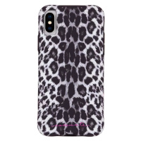 Kryt Case-Mate Wallpapers iPhone XS Max Gray Leopard (CM038134)