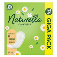 Naturella Intimky Normal Camomile 74 ks