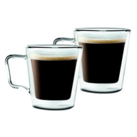 Vialli Design sada 2 espresso šálků 80ml, diva 6407