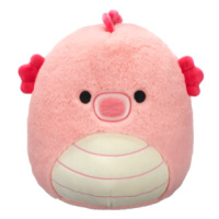 SQUISHMALLOWS Fuzzamallows Mořský koník - Starla, 30 cm