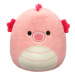 SQUISHMALLOWS Fuzzamallows Mořský koník - Starla, 30 cm