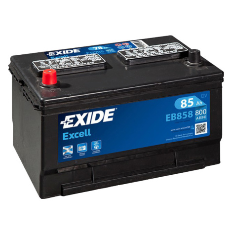 Autobaterie Exide