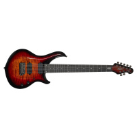 Sterling by Music Man Majesty MAJ270X FM Tiger Eye