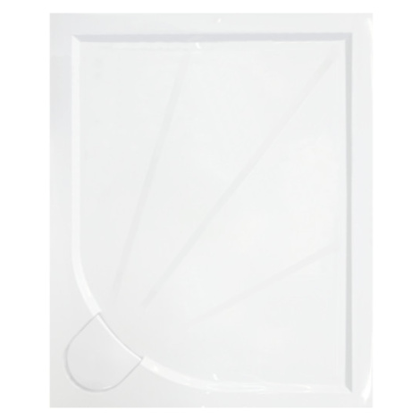 Sprchová vanička obdélníková SAT 100x90 cm litý mramor SIKOLIMCC10090