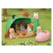 Sylvanian family Domeček pro ježky