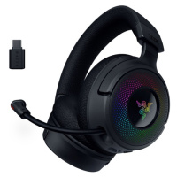 Razer Kraken V4 herní sluchátka černá