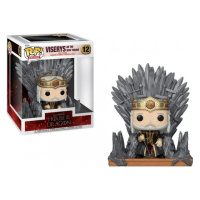 Funko Pop! 12 Game of Thrones House of the Dragon Viserys on the Iron Throne