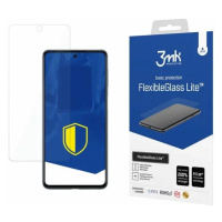 Ochranné sklo 3MK FlexibleGlass Lite Samsung M53 5G M536 Hybrid Glass Lite