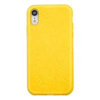 Eko pouzdro Forever Bioio pro Apple iPhone 7/8/SE2020/SE2022, žlutá