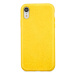 Eko pouzdro Forever Bioio pro Apple iPhone 7/8/SE2020/SE2022, žlutá