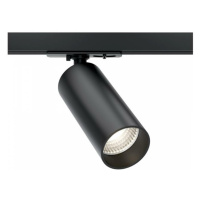 MAYTONI Kolejnicový systém 1f svítidlo Focus LED TR021-1-12B4K-W-B