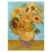 Obrazová reprodukce Vase with Twelve Sunflowers, Vincent van Gogh, 30 × 40 cm