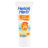 Helios Herb Krém na opalování OF 20 75ml