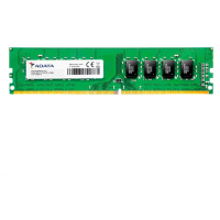 DIMM DDR4 16GB 2666MHz CL19 ADATA Premier memory, 1024x8, Bulk