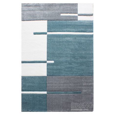 Moderní kusový koberec Hawaii 1310 Blue | modrý Typ: 160x230 cm