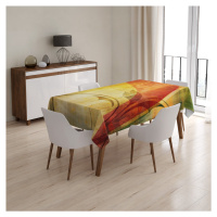 Sablio Ubrus Retro motiv - 130x170 cm