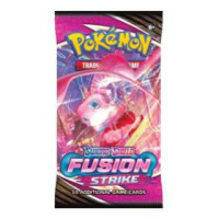 Fusion Strike Booster (English; NM)