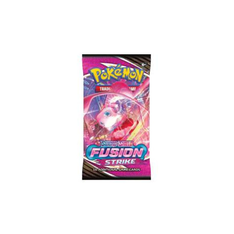 Fusion Strike Booster