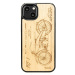 Pouzdro Bewood pro iPhone 13 Harley Patent Aniegre