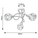 Rabalux stropní svítidlo Tamara E14 3x MAX 40W chromová 5348