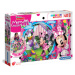 Clementoni - Puzzle Supercolor Floor 40 Minnie