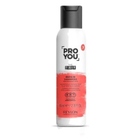 Revlon Pro You The Fixer Repair Shampoo - rekonstrukční šampon The Fixer šampon, 85 ml