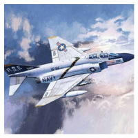 Model Kit letadlo 12529 - USN F-4J 