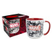 Hrnek Marvel - Comic Strip 380 ml