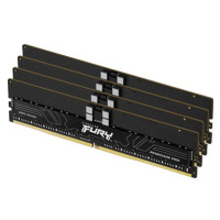 Kingston FURY 128GB KIT DDR5 4800MHz CL36 Renegade Pro Registered PnP