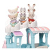 Sylvanian family Duhový vláček s obláčkem