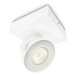 Philips Philips 53170/31/16- LED Stmívatelné svítidlo MYLIVING CLOCKWORK 1xLED/4,5W/230V