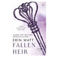 Fallen Heir - Erin Watt - kniha z kategorie Beletrie pro děti