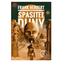 Spasiteľ Duny - Frank Herbert - kniha z kategorie Beletrie pro děti