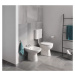 Grohe 39430000 - Stojící WC, rimless, alpská bílá