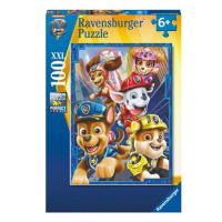 Ravensburger Tlapková patrola Puzzle: Hrdinští psi 100 dílků