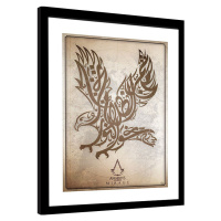 Obraz na zeď - Assassin's Creed: Mirage - Eagle